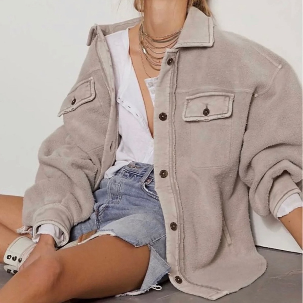 Free People Ruby Jacket